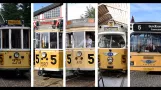 Das Straßenbahnmuseum feiert den 50. Jahrestag der letzten Straßenbahn Dänemarks