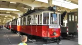 Das Straßenbahnmuseum in Wien