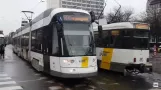 De Lijn Antwerpen Premetro en Tram