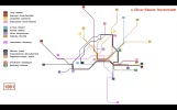 Die Hamburger Strassenbahn- Ein Netz Verschwindet