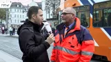 Die rnv erklärt: So steigt man am Heidelberger Bismarckplatz barrierefrei um