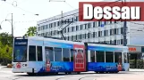[Doku] Straßenbahn Dessau (2019)