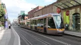Dublin Ireland LUAS Tram/Light Rail