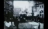 Fahren Sie durch Aarhus anno 1904 - 1965