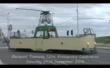 Feierlichkeiten zum 131. Jahrestag der Blackpool Tramway – Samstag, 24. September 2016