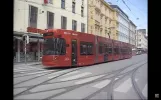 Flexity Outlook trams in Innsbruck - Straßenbahn - Villamos