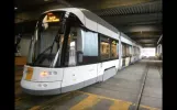 Flexity Straßenbahnen Gent