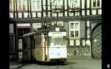 Halberstadt Trams 1987
