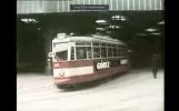 Hamburger Straßenbahn, Betriebshof Krohnskamp Video T Lueders MyVideo