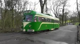 Heaton Park Tramway 22. Januar 2012