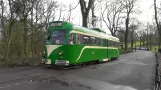 Heaton Park Tramway 22nd January 2012