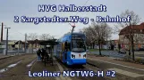 HVG Halberstadt - Linie 2, Leoliner NGTW6-H #2