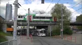 Impressionen der Straßenbahn Jena (30.04.2015)