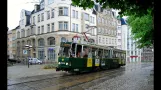 Impressionen von der Plauener Straßenbahn