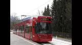 Innsbruck Straßenbahn - Innsbruck Tramways - Route 6