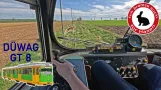 Jeg bremser også for kaniner! | DÜWAG GT 8 | Køretur i sporvognsmuseet