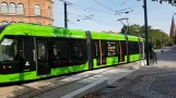 Jetzt machen wir die Straßenbahn in Lund zum Tourismus