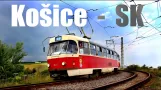 Košice Tram - Die Straßenbahn in Košice