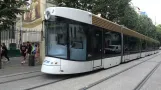 Les tramways de Marseille