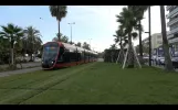 Lignes d'Azur Alstom Citadis 405 / X05 | tram Nice | tramlijn 2 | 19 september 2019