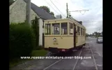 Lokale Straßenbahnen der ASVI Thuin