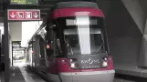 Lyon - Tramway Rhônexpress