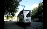 Magdeburger Straßenbahn - Sonderfahrt mit Tatrabahnen - Oktober 2012