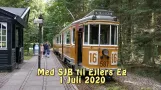Med SJB til Ejlers Eg - Sporvejsmuseet Skjoldenæsholm