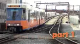 Métro Léger de Charleroi Ligne 89