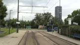 München: Linie 20 - Mitfahrt: Karlsplatz (Stachus) nach Moosach und zurück