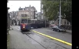 Museum Trams in Amsterdam