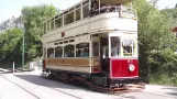 National Tramway Museum '1940s Event' 2011 Part 1/2