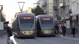 Nice, France - Tramway HD (2015)