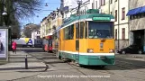 Norrköping Straßenbahnen, Teil 10, Söder Tull III