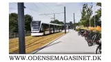 Odense Light Rail erster Tag