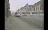 Originalaufnahmen der Kieler Straßenbahn Linie 4 1985