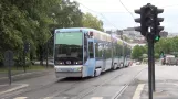 Oslo Norway Trams