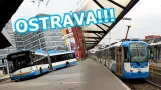 Ostrava trams & trolleys / Tramwaje i trolejbusy w Ostrawie - CZ01
