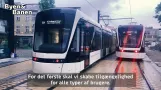 Peter Bøgholm aus der Stadt Odense und seine Erwartungen an die Stadtbahn