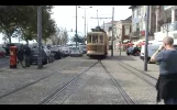 Porto Trams and Metro Part 1