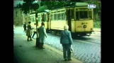 Schmalspur-Straßenbahnen in Karl-Marx-Stadt, Auf schmaler Spur durch die Stadt
