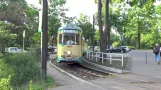 Schöneiche Rüdersdorf Straßenbahn - Old Trams in Berlin, Germany