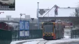 Siemens Combino Duo im Nordhausen