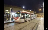 Sirio trams in Florence - Straßenbahnen in Firenze - Villamosok