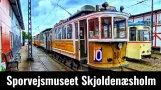 Sporvejsmuseet Skjoldenæsholm 🚎 | Tram Museum Denmark