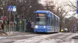 Stadtbahn / Stadtbahn in Stockholm, Djurgården