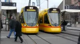 Straßenbahn Basel SBB