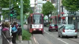 Straßenbahn Duisburg tabor