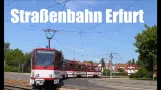 Straßenbahn Erfurt 2015