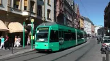 Straßenbahn Frankfurt (Main) - Tag der Verkehrsgeschichte 2012 Sonderverkehr Linie V
